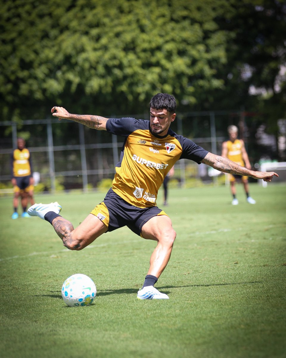 São Paulo FC tweet media