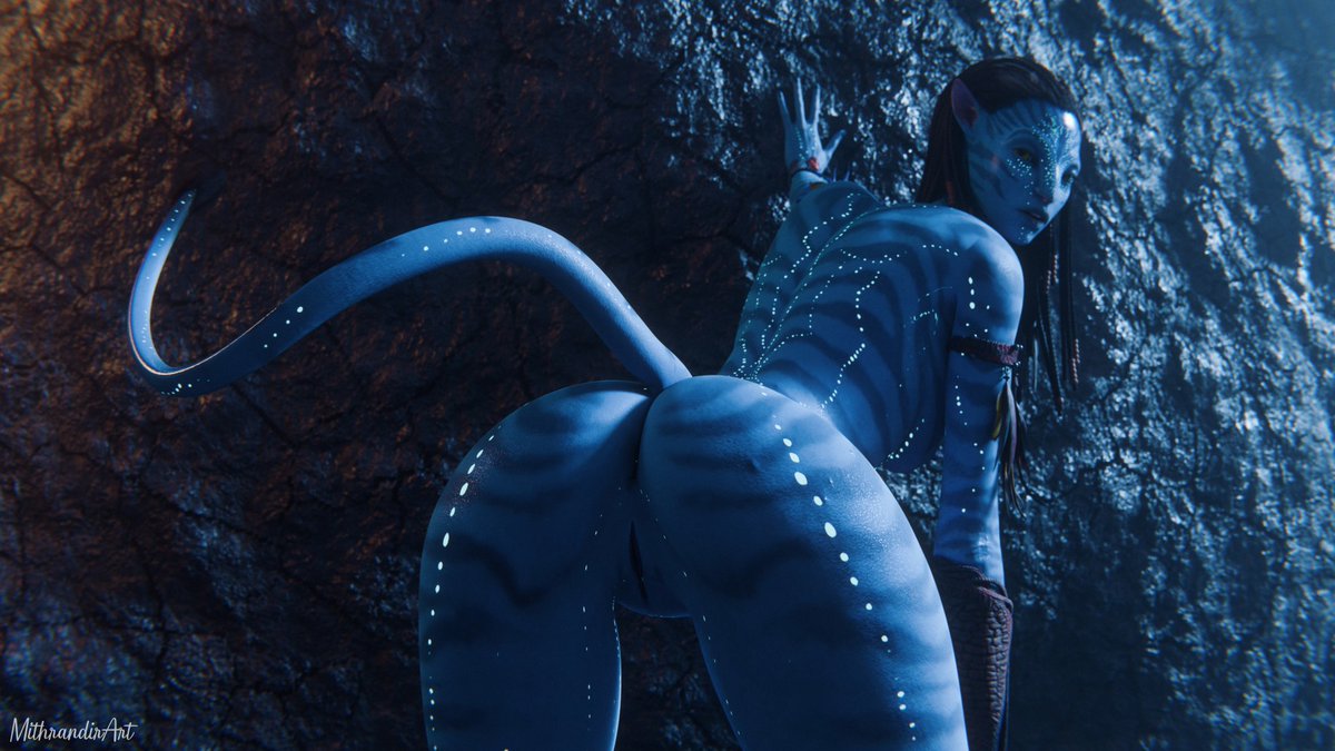 Neytiri (Avatar).

Support and more:
patreon.com/MithrandirArt

Neytiri - <a href="/gifdoozer/">GIFDOOZER</a>

#Neytiri #Avatar