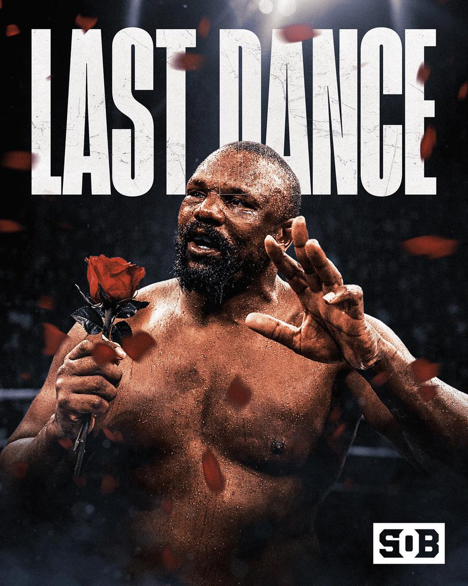 Sourceofboxing's tweet image. Tomorrow's fight against Deontay Wilder will mark the last fight of Derek Chisora's career, and his 50th pro fight 🥊 

Will Chisora end his career on a win⁉️