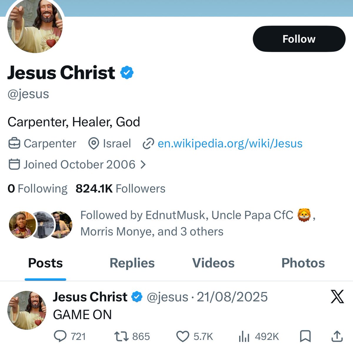 Triple x🔥 tweet media