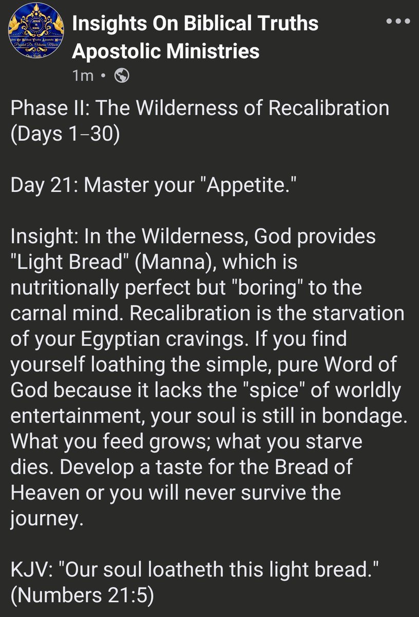 Apostle Dr. Octavius Moore (@byforcebyfire) on Twitter photo 