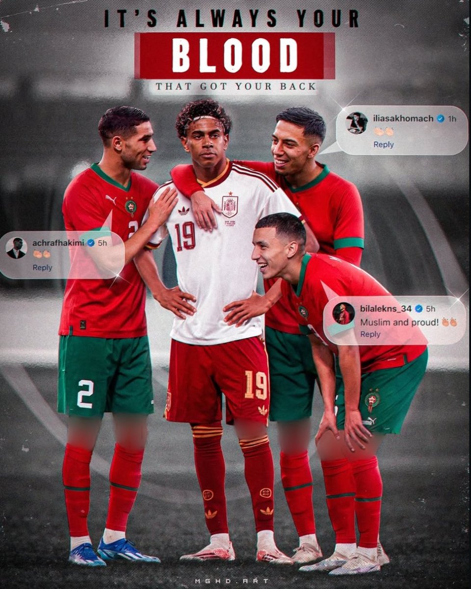 Actu Foot Maroc tweet media