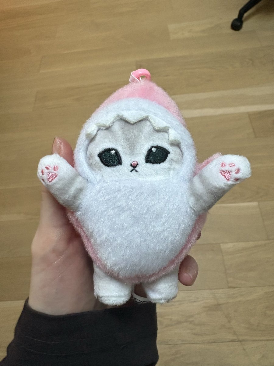 pooofster's tweet photo. I have his cousin https://t.co/zJFx5HkKsI