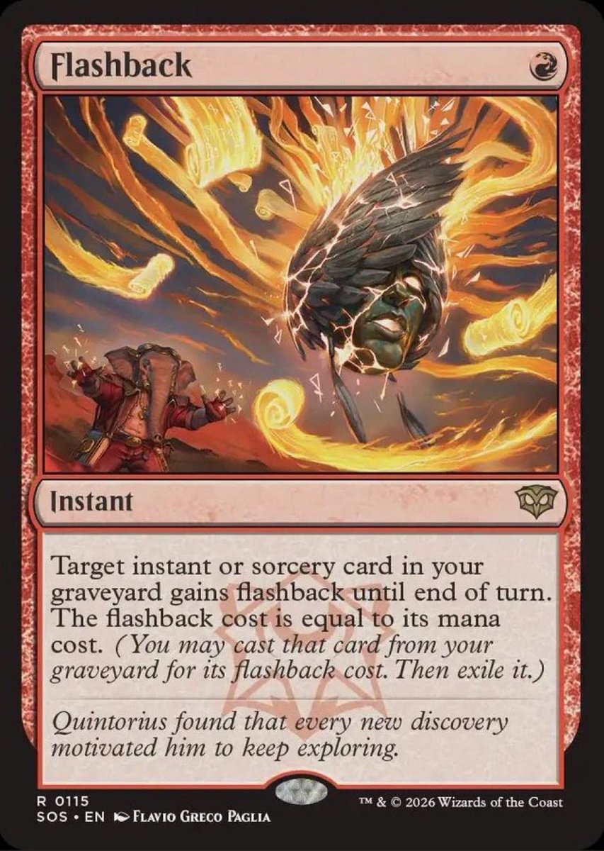 Nameless Mtg tweet media