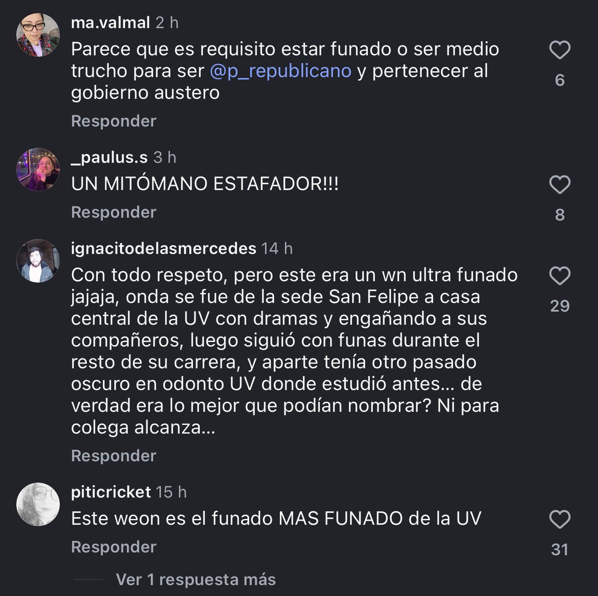 Valeria Cárcamo Vidal tweet media