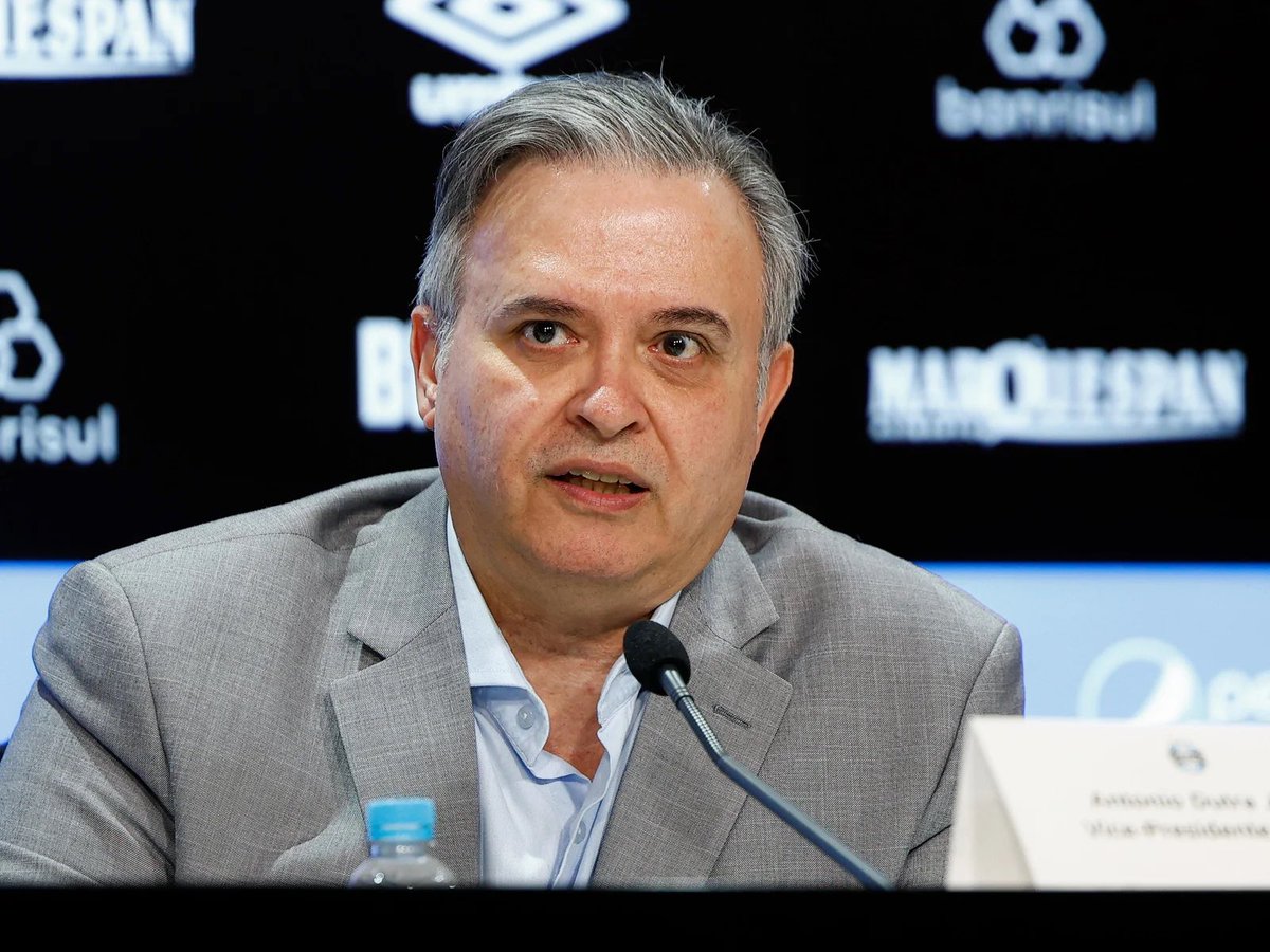 Soccer News Grêmio tweet media