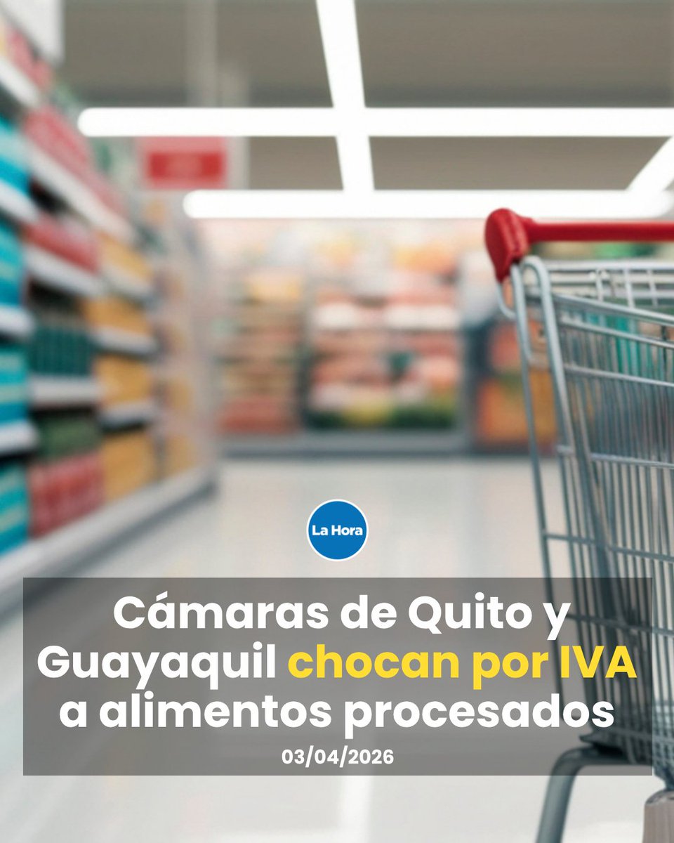 La Hora Ecuador tweet media