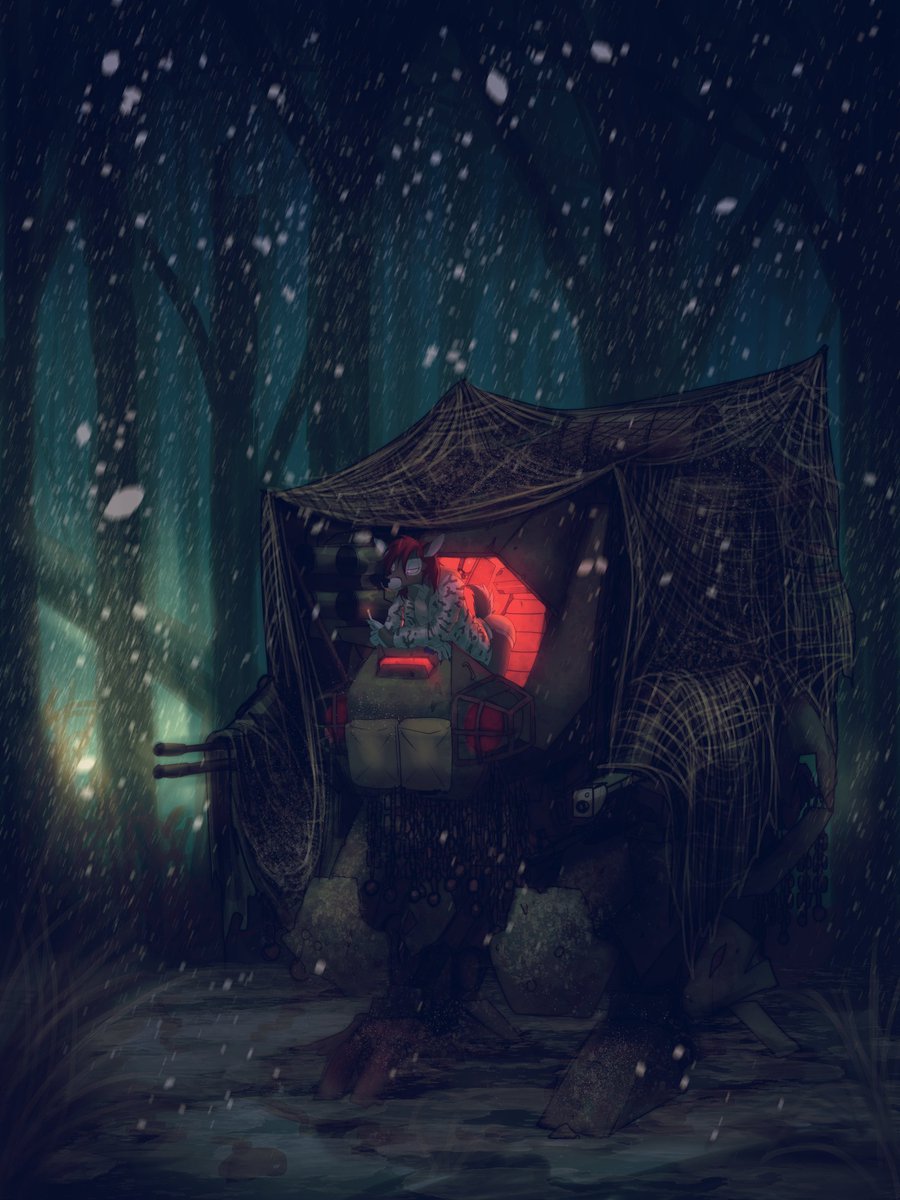 Spaceweasel 🔜AC, Megaplex tweet media