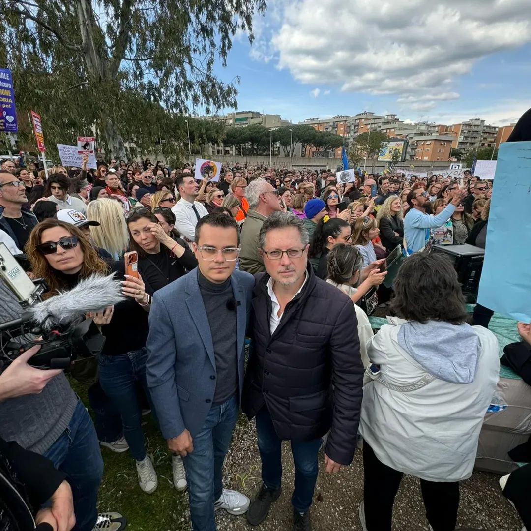 Francesco Borrelli tweet media