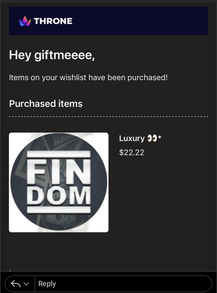 Cherri Findom tweet media