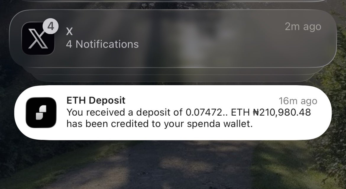 JusttDerrick's tweet photo. Withdraw some money and touch grass.

Have a nice weekend. https://t.co/QwtAUaDTOa