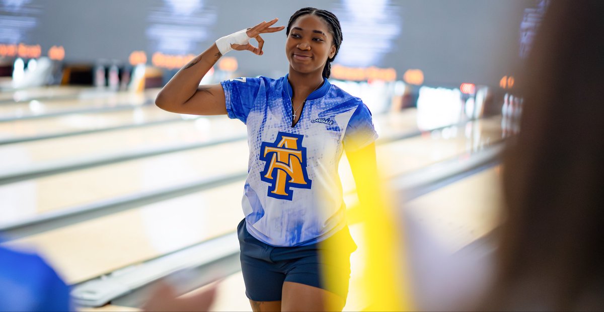 N.C. A&T Athletics tweet media