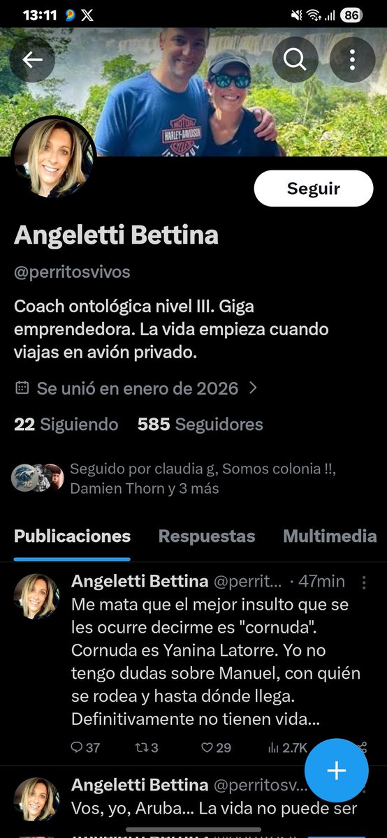 Soy María y no la del barrio 🇮🇱 tweet media