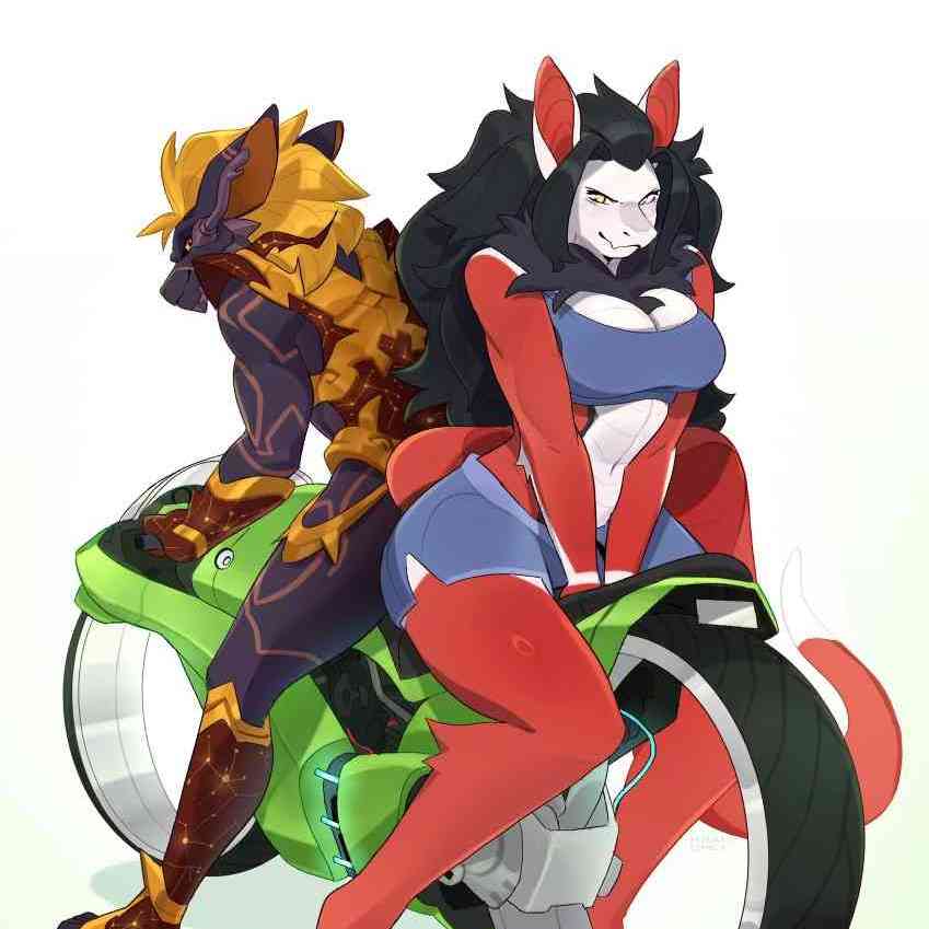 Creator the protogen tweet media