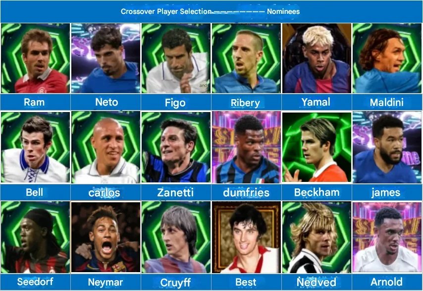 Efootball Tribe (29.1.26) tweet media