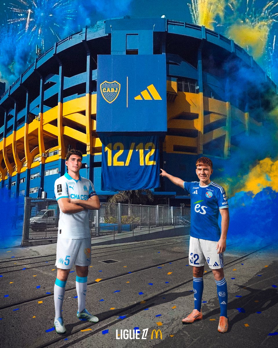 Ligue 1 Español tweet media