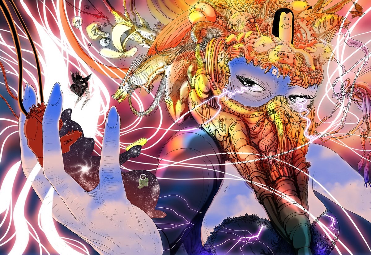 Choen Lee tweet media