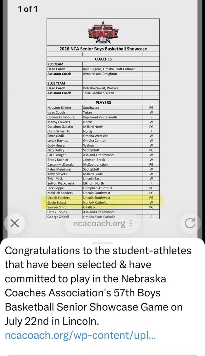 Gavin Schutt tweet media
