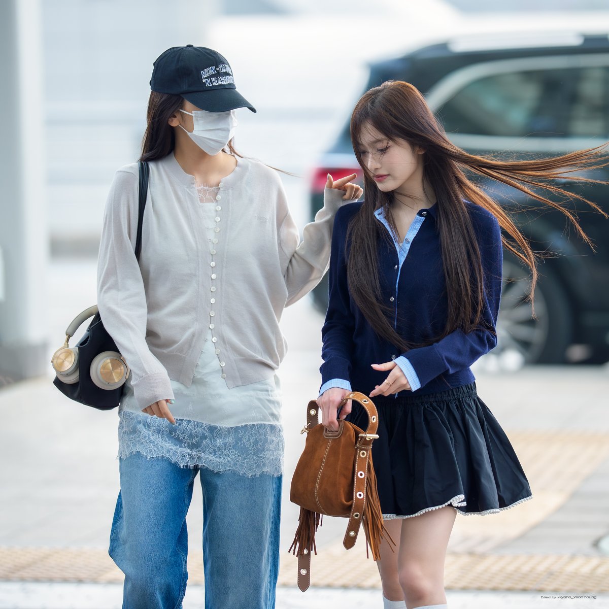 Ayano_WonYoung tweet media