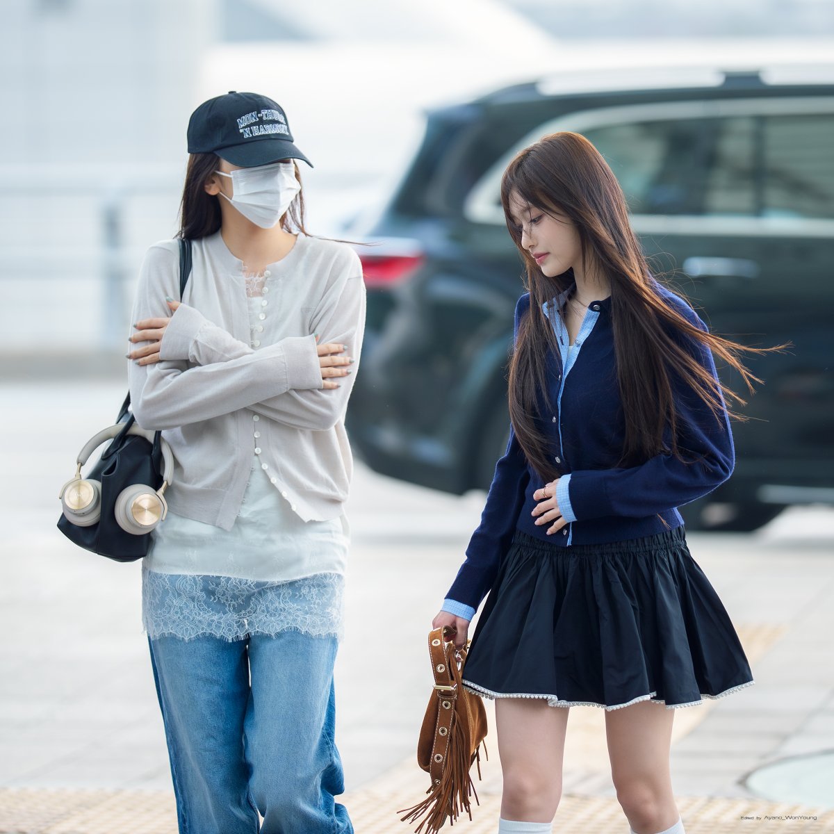 Ayano_WonYoung tweet media