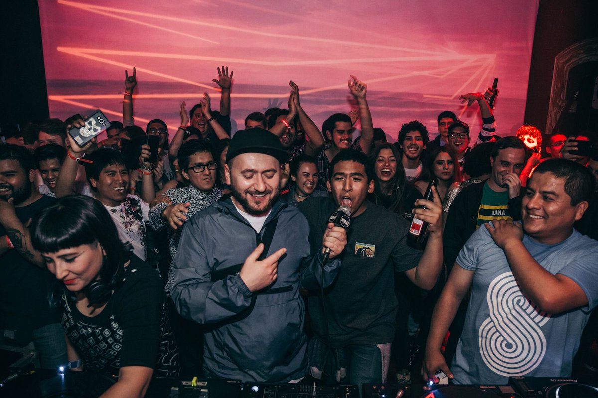 Michail aka Opium Hum / Hyper Real Radio tweet media