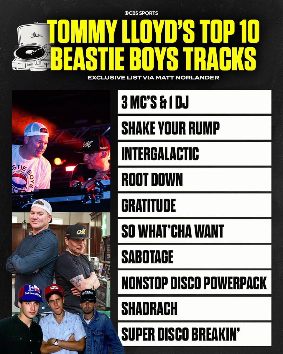 Matt Norlander tweet media