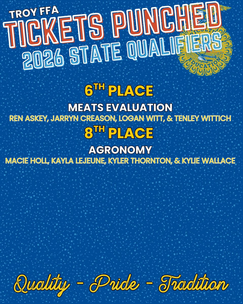 Troy FFA tweet media