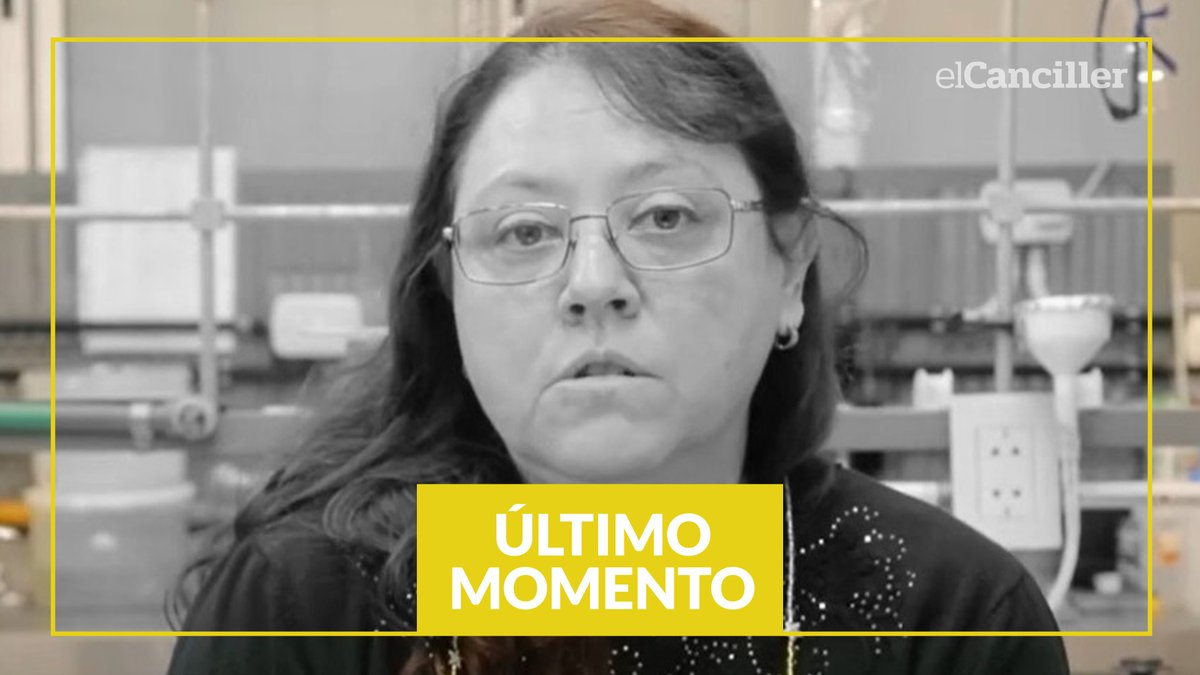 [POLICIALES] Silvina Rosa Drago, una reconocida investigadora del CONICET, fue asesinada a tiros por su pareja: tras el crimen, el femicida Héctor Riego mató a sus mascotas y se suicidó.