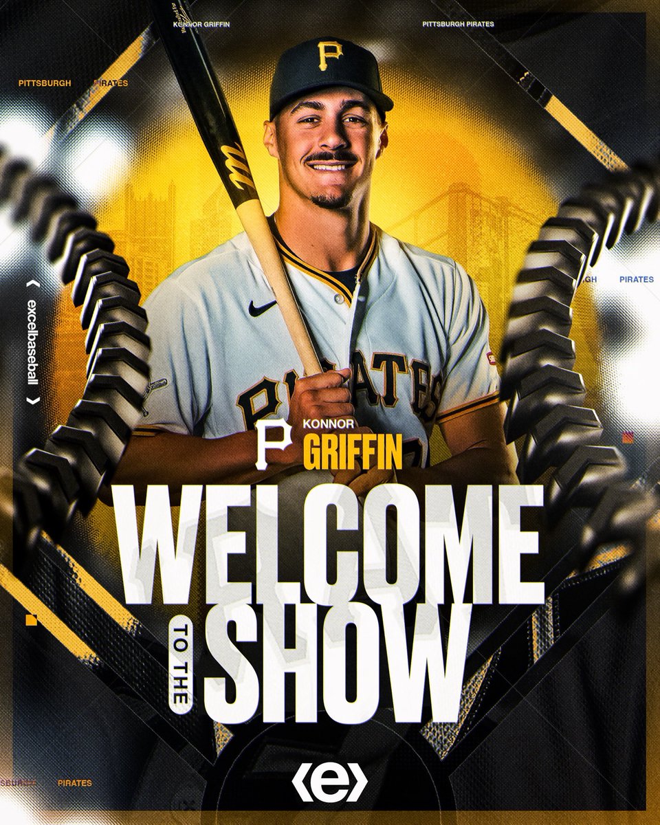excel baseball tweet media