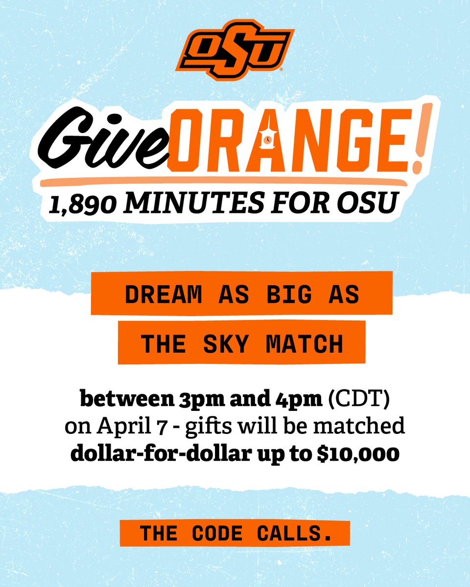 OSU Foundation tweet media