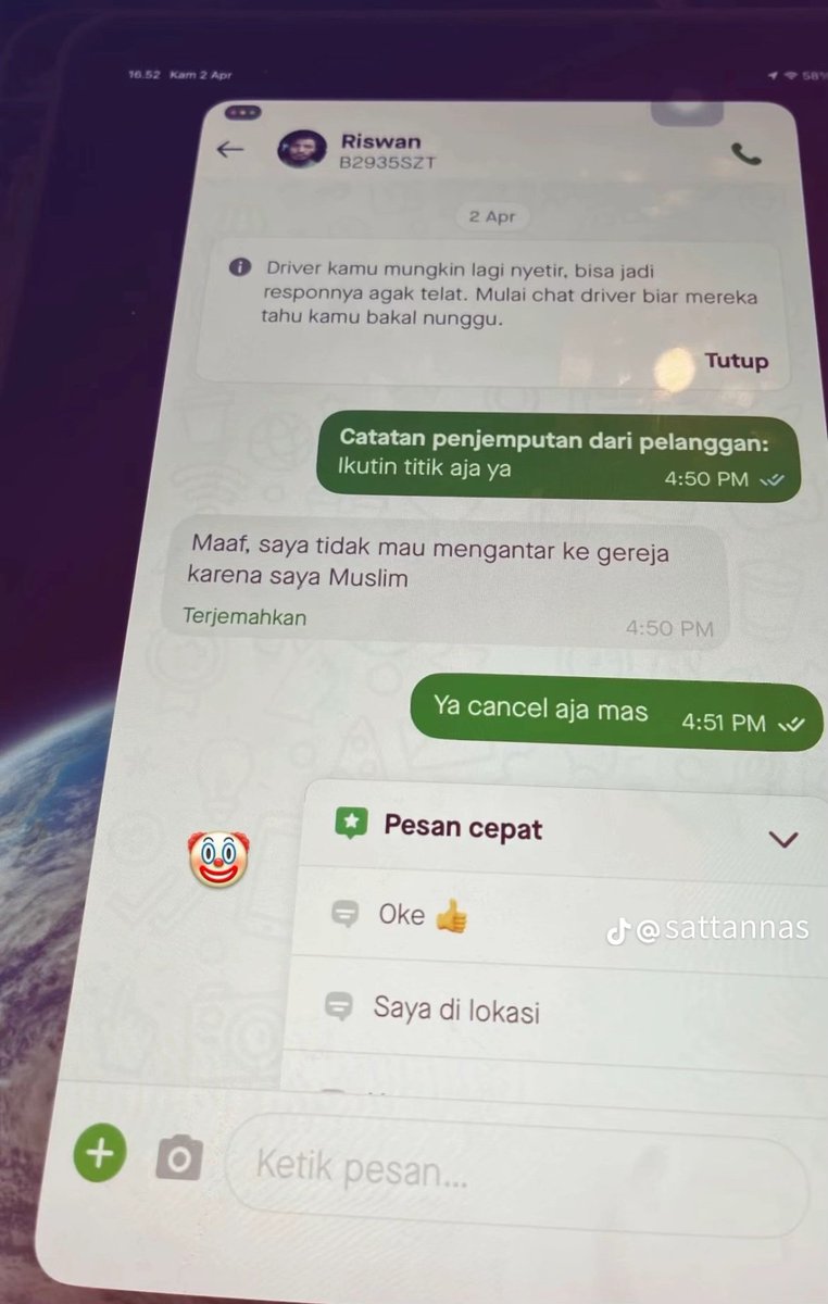 Protestan Garis Lucu tweet media