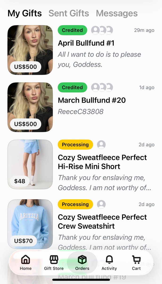 Ally 👑👸🏼💸 tweet media