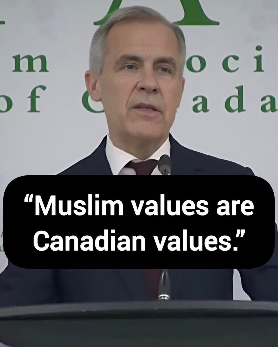 Concerned Canadian tweet media