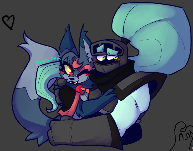 JestieRays's tweet image. Why I ship knighthowler and think more people should give it a chance! (A Thread methinks) #dandysworld #soulvester #eclipse #knighthowler #shipping