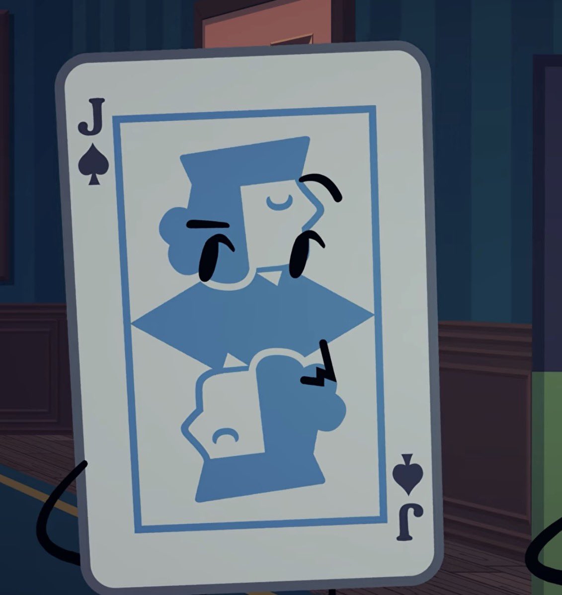 CLEMMIE | 📄🔪 CEO / II SPOILERS tweet media