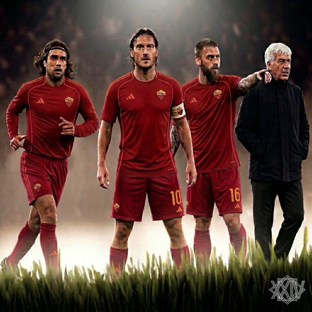 No worries,
I’ll make one for the Romanistas 🟨🟥