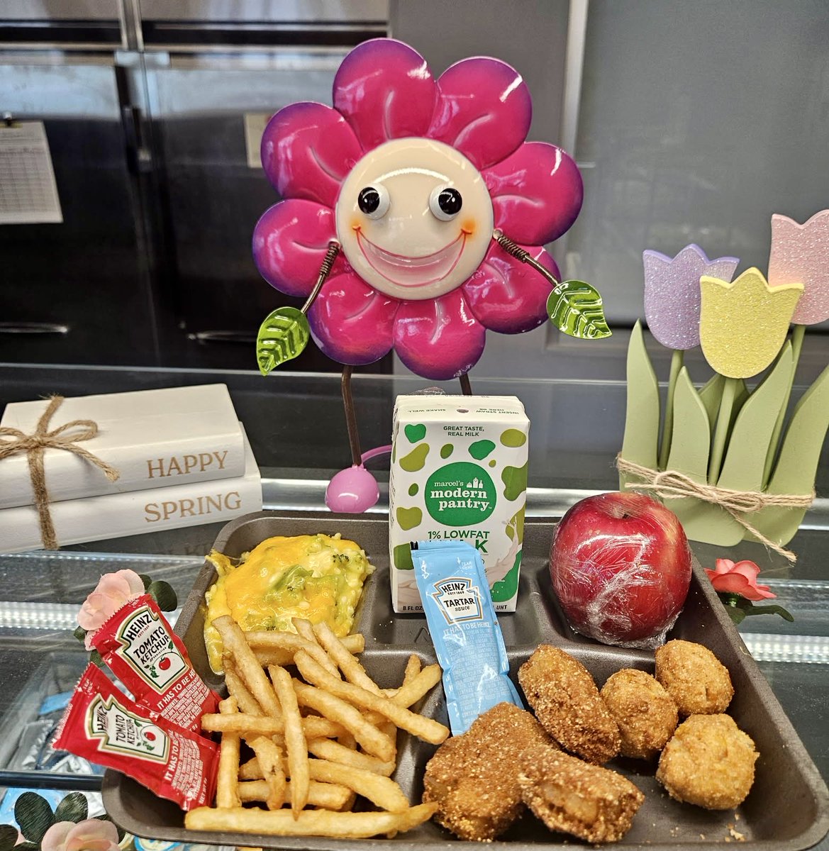 MBS Child Nutrition tweet media