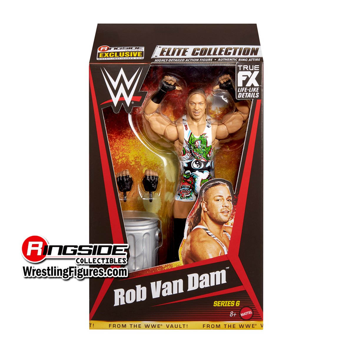 The Major Wrestling Figure Podcast tweet media