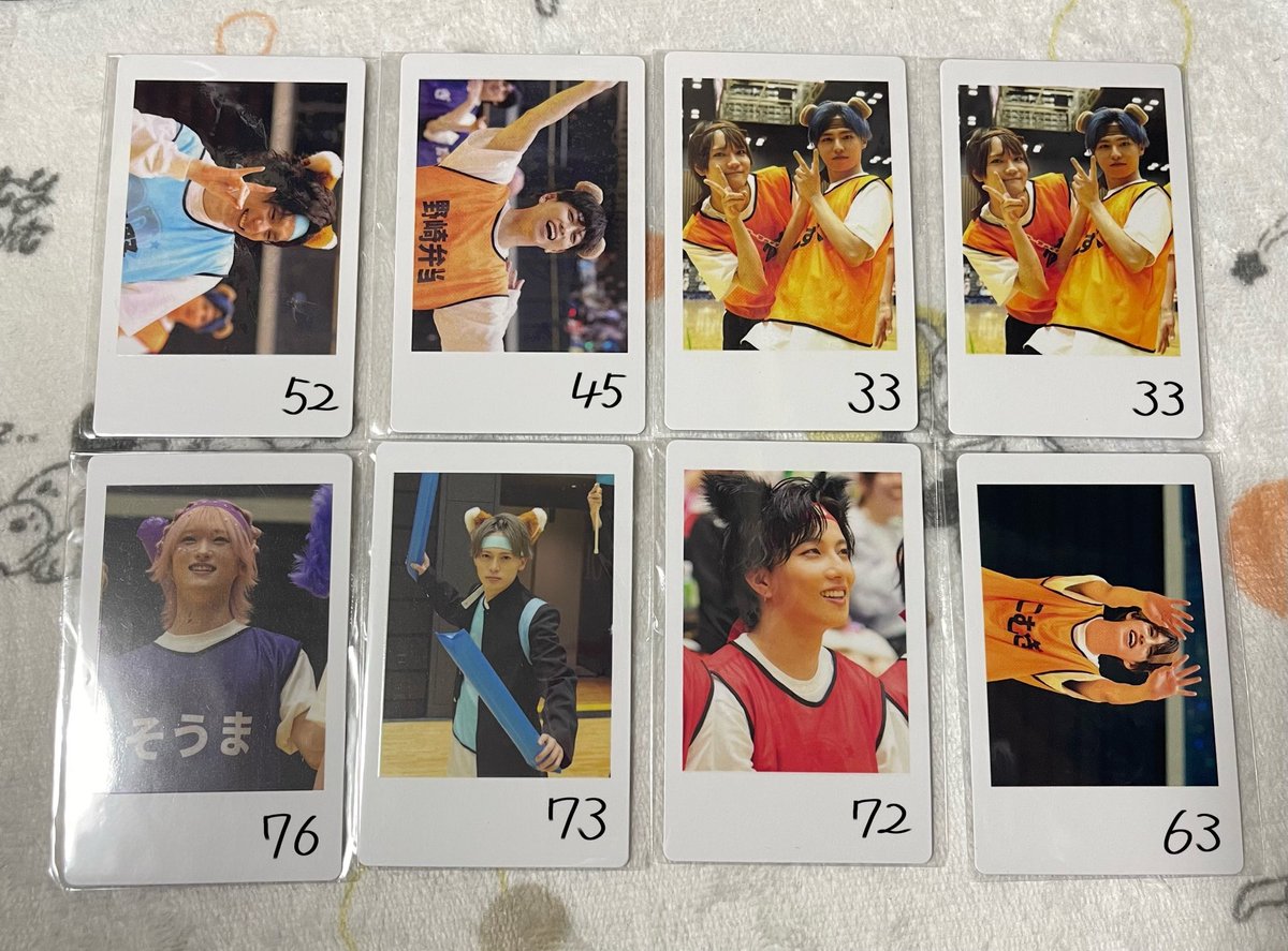 rel_2_a's tweet photo. DD大運動会 ハピカ チェキ スクラッチくじ 交換 
Mesemoa. めせもあ。 パンダドラゴン  パラゴン ReLIT りりっと ナナクロニクル ナナロル わんにゃん ラムネ商店街 らむけっと Milky Monster みるもん

譲❯❯❯画像のもの
求❯❯❯定価

検索からでもお気軽にお声がけ下さい🌈 https://t.co/2laeykpD2R