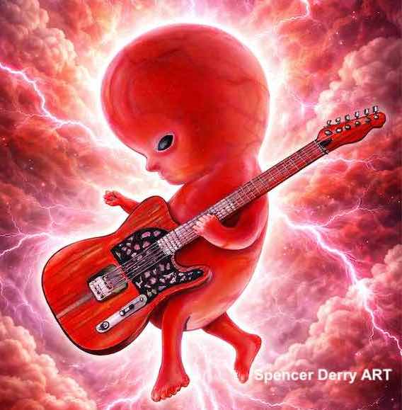 Spencer J Derry ART tweet media