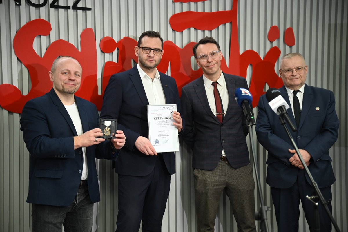 Michał Ossowski tweet media