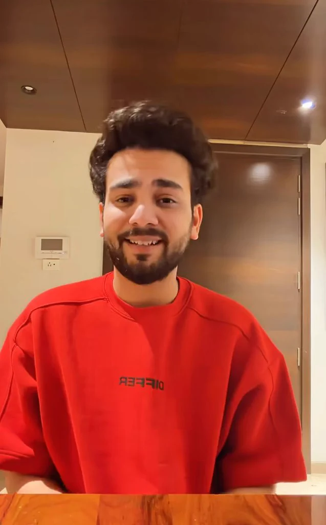 Sumit on X: 