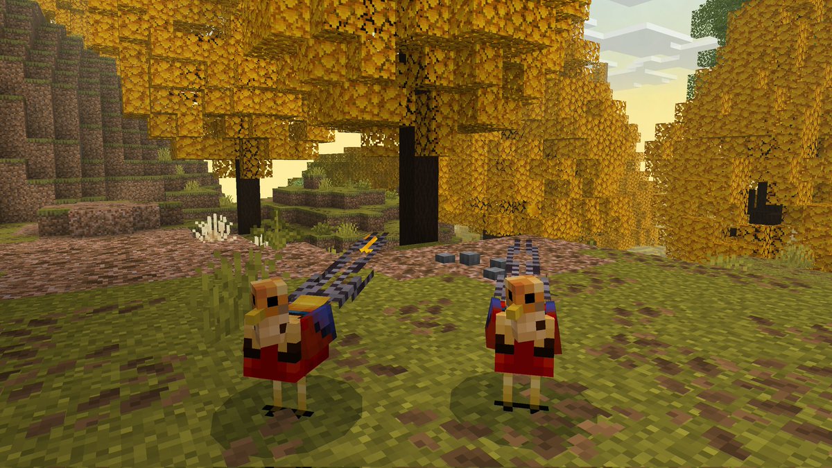 CompyCraft tweet media