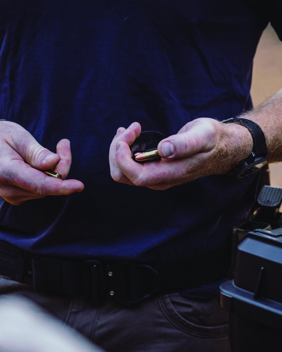 Load more. Run more. Stay on the line longer.

Spare magazines are in stock and available at the new Archon Web Store

U.S. Customers only

#performanceuncompromised #archonfirearms