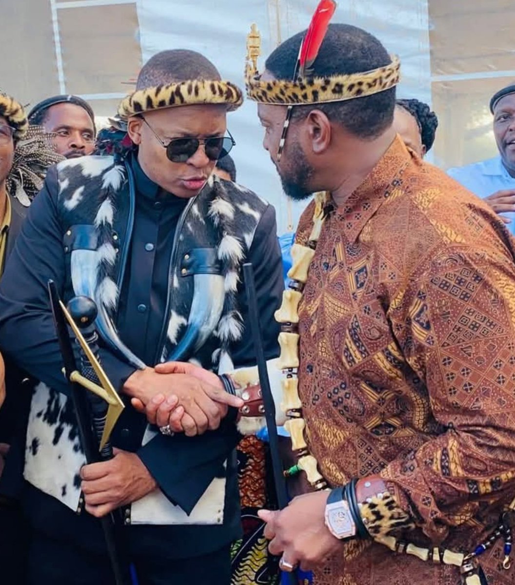 Mthwakazi independence tweet media