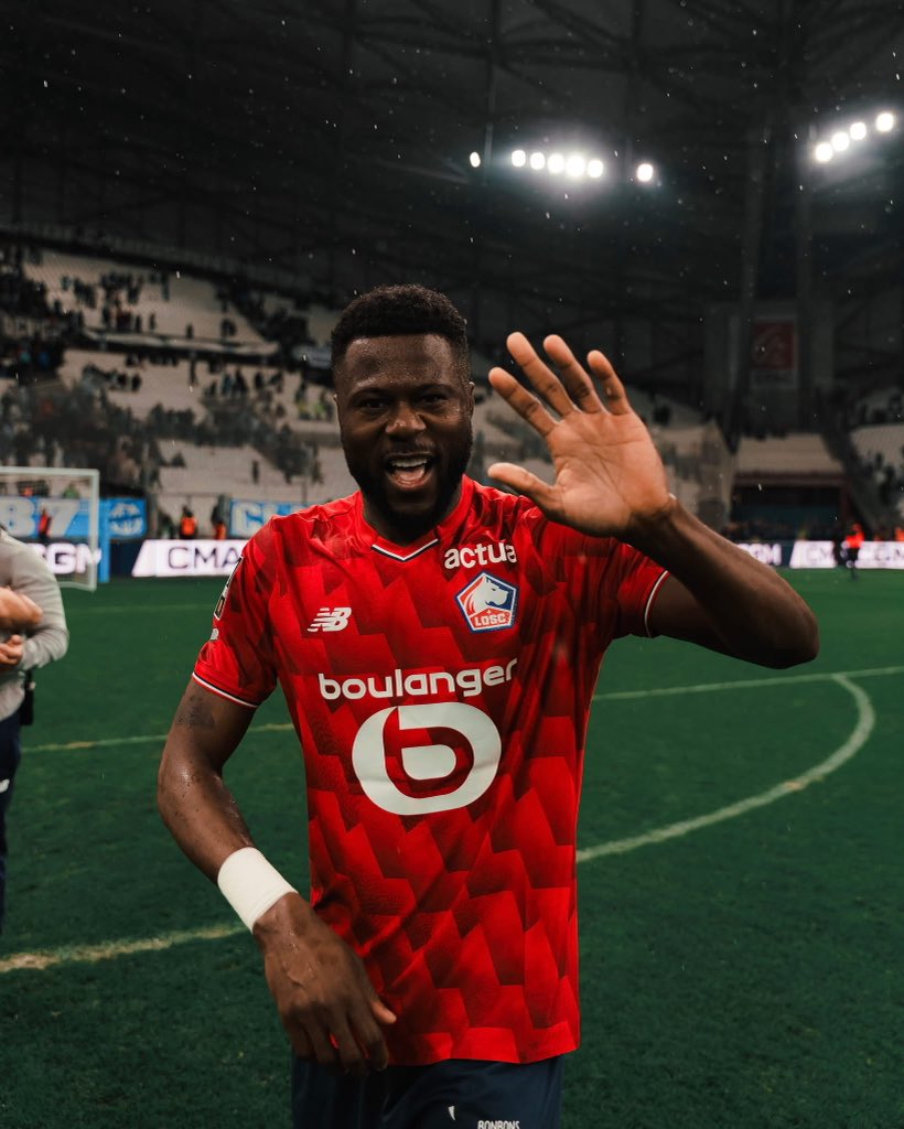 Emery Kabongo tweet media