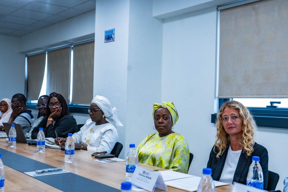 Université Amadou Mahtar MBOW tweet media