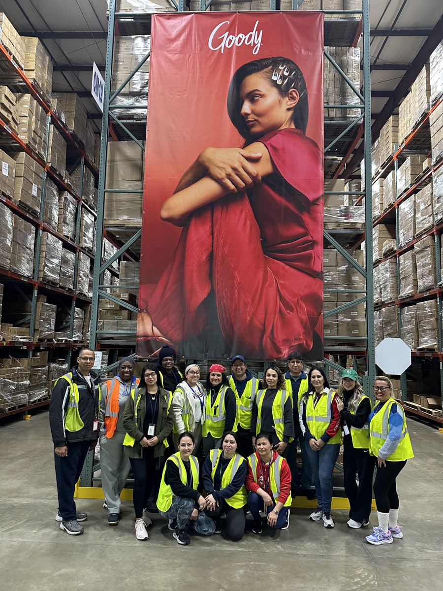 Barrett Distribution tweet media