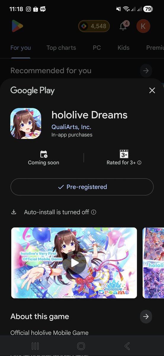 DoKuma Starlight 🧸🩺 || c0mms open tweet media