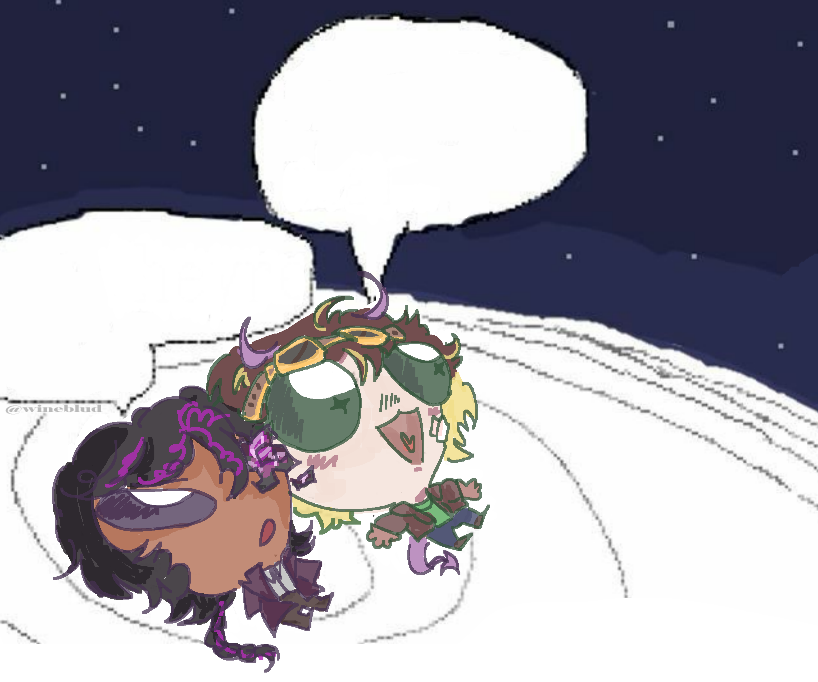 Wilfy // Haruu tweet media